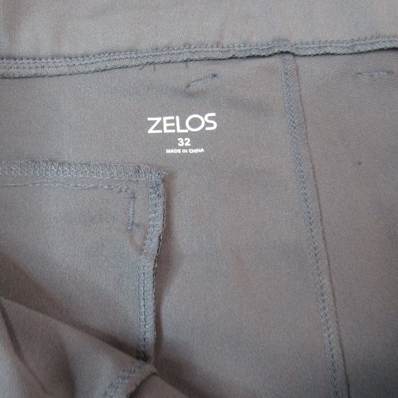 ZELOS Hybrid Slate Tile Core Year Round Pants Men's Size 32 - Picture 9 of 14